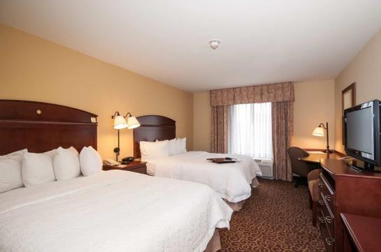 Hotel Hampton Inn & Suites Rochester-North  | Rochester | Minnesota | United States 20