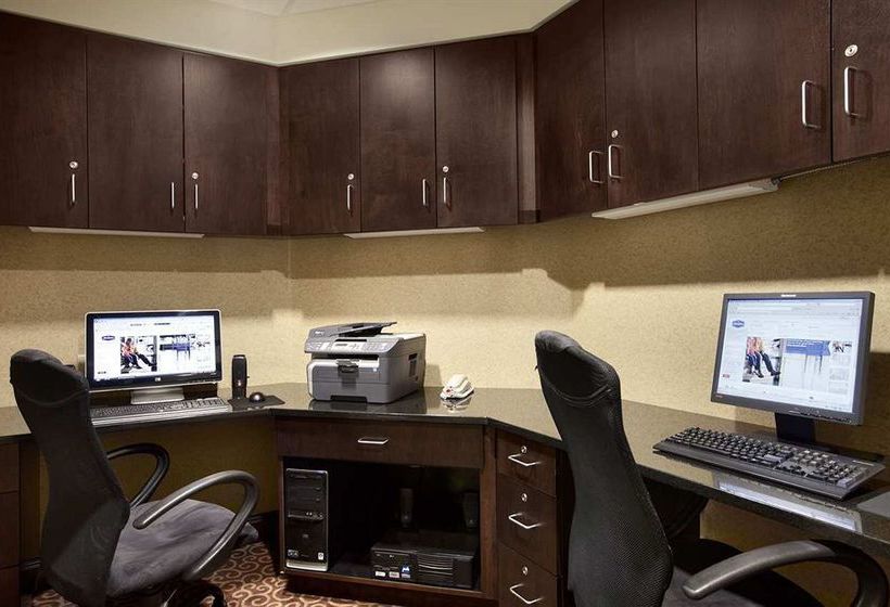 Hotel Hampton Inn & Suites Rochester-North  | Rochester | Minnesota | United States 3