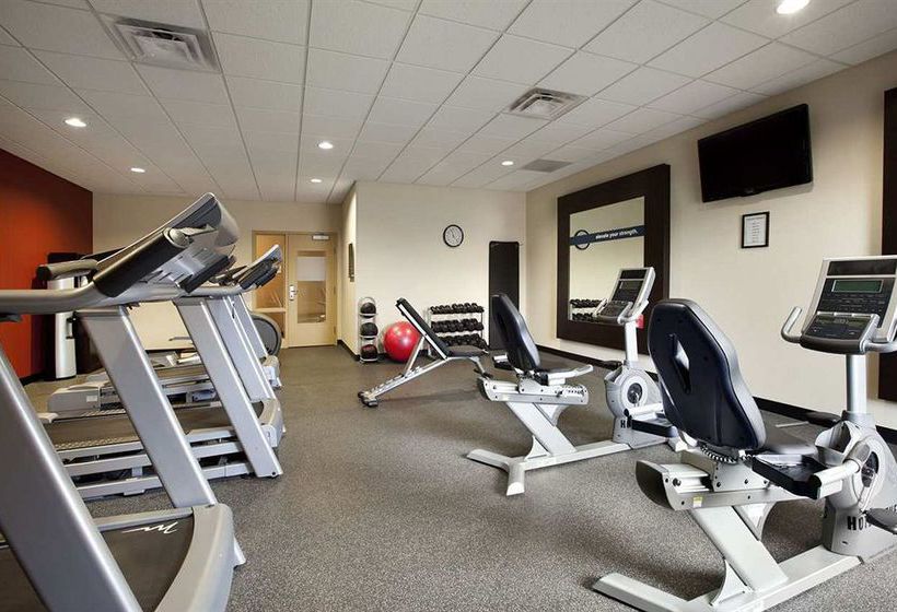 Hotel Hampton Inn & Suites Rochester-North  | Rochester | Minnesota | United States 4