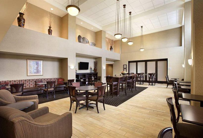 Hotel Hampton Inn & Suites Rochester-North  | Rochester | Minnesota | United States 5