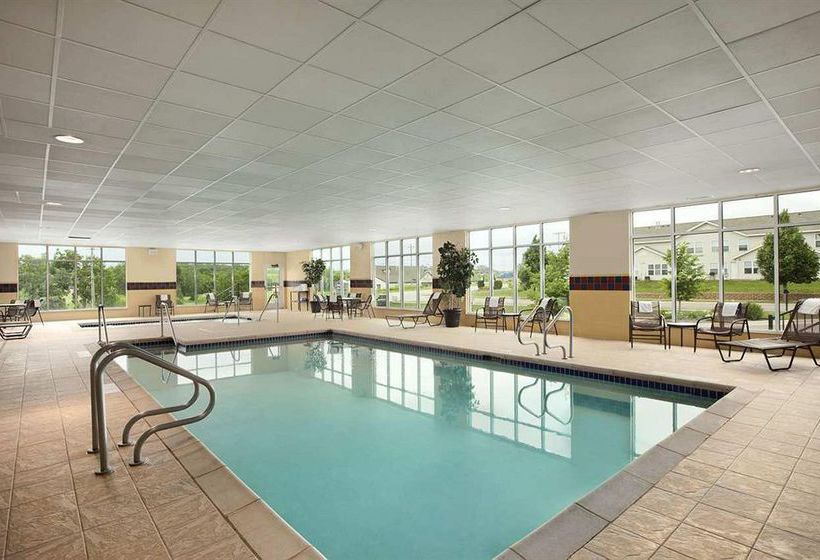 Hotel Hampton Inn & Suites Rochester-North  | Rochester | Minnesota | United States 6