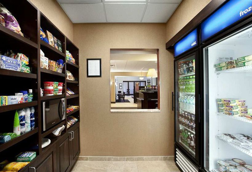 Hotel Hampton Inn & Suites Rochester-North  | Rochester | Minnesota | United States 7