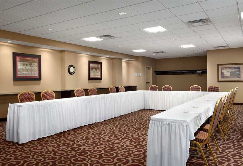 Hotel Hampton Inn & Suites Rochester-North  | Rochester | Minnesota | United States 8