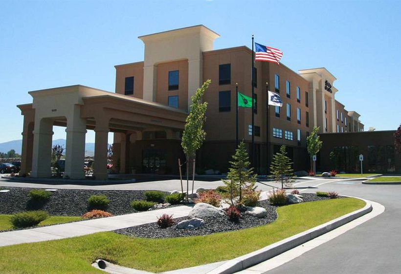 Hampton Inn & Suites Spokane Valley Washington