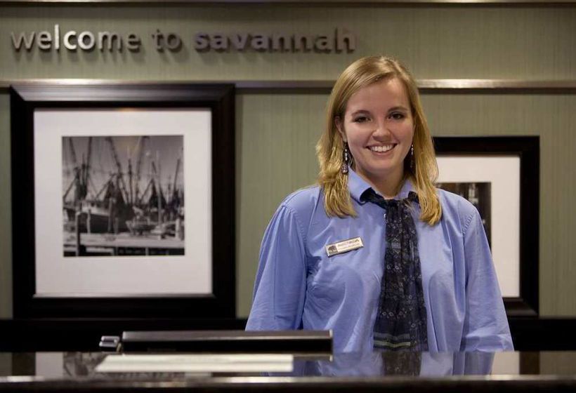 Hampton Inn & Suites Savannah-Airport  | Savannah | Georgia | United States 1