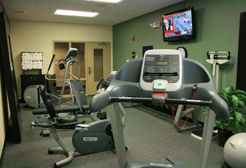 Hampton Inn & Suites Savannah-Airport  | Savannah | Georgia | United States 4