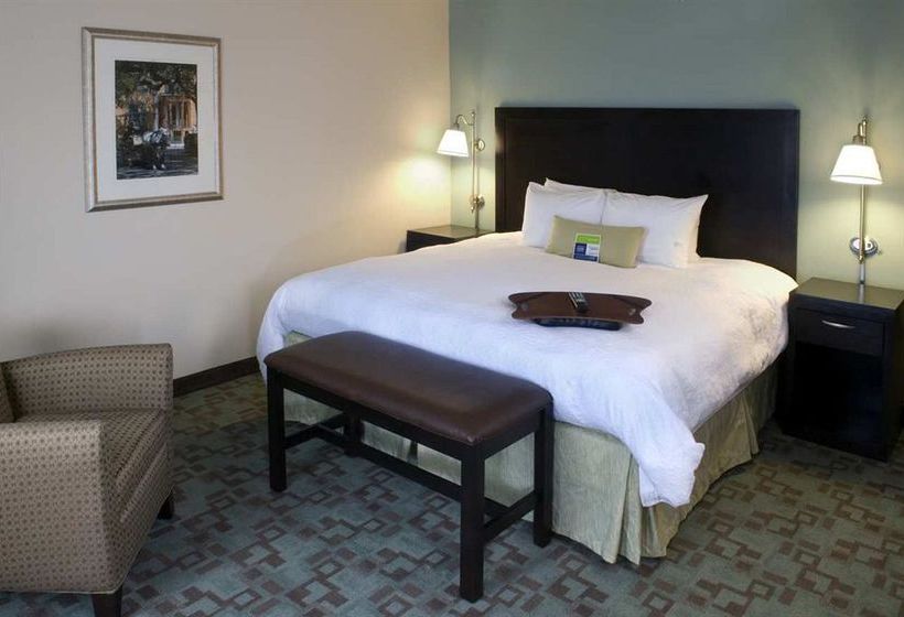 Hampton Inn & Suites Savannah-Airport  | Savannah | Georgia | United States 7