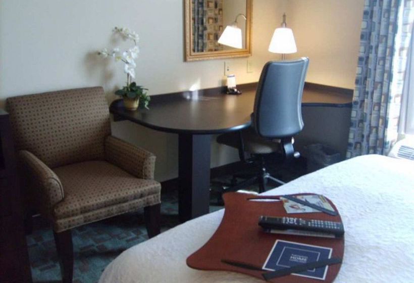 Hampton Inn & Suites Savannah-Airport  | Savannah | Georgia | United States 8