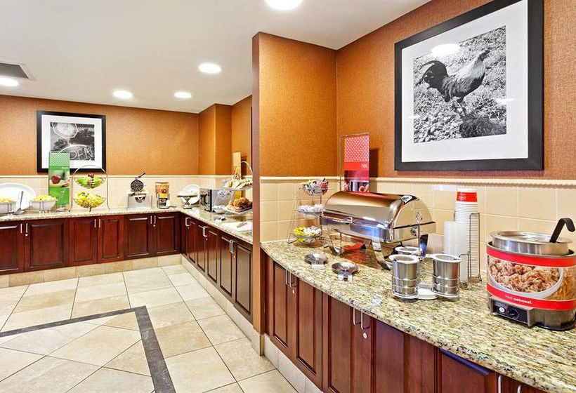 Hotel Hampton Inn & Suites Omaha Southwest-La Vista 