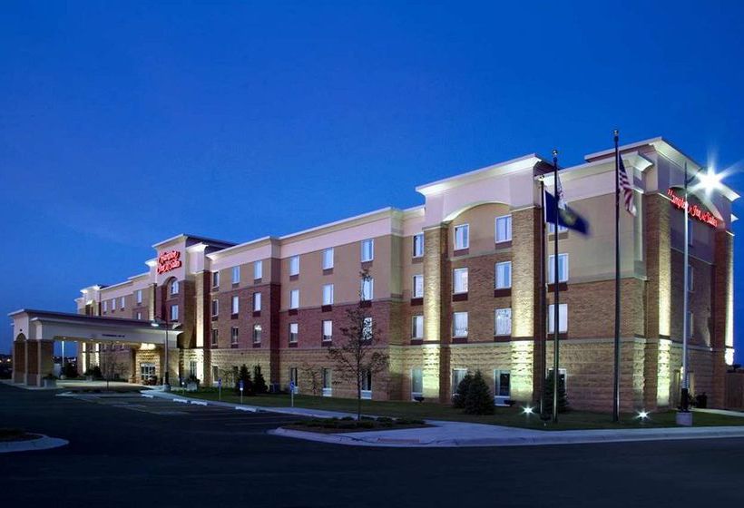 Hotel Hampton Inn & Suites Omaha Southwest-La Vista  | La Vista | Nebraska | Vereinigte Staaten 10