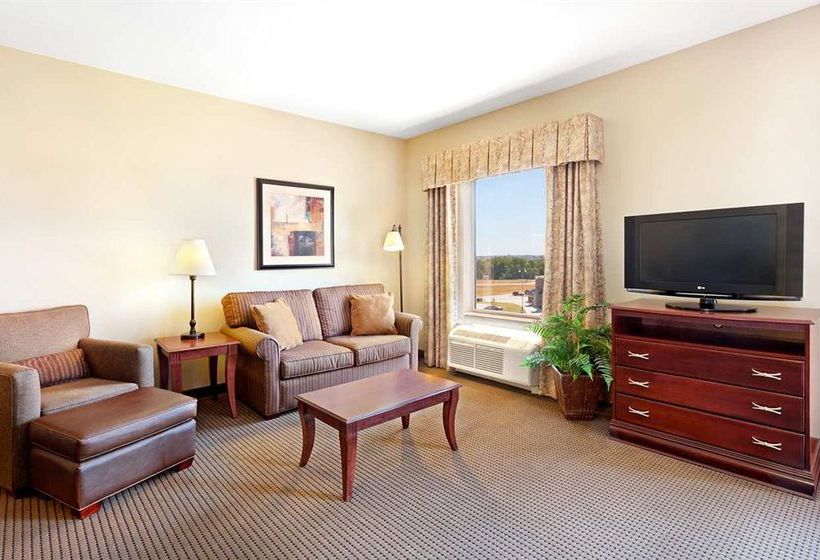 Hotel Hampton Inn & Suites Omaha Southwest-La Vista  | La Vista | Nebraska | Vereinigte Staaten 13