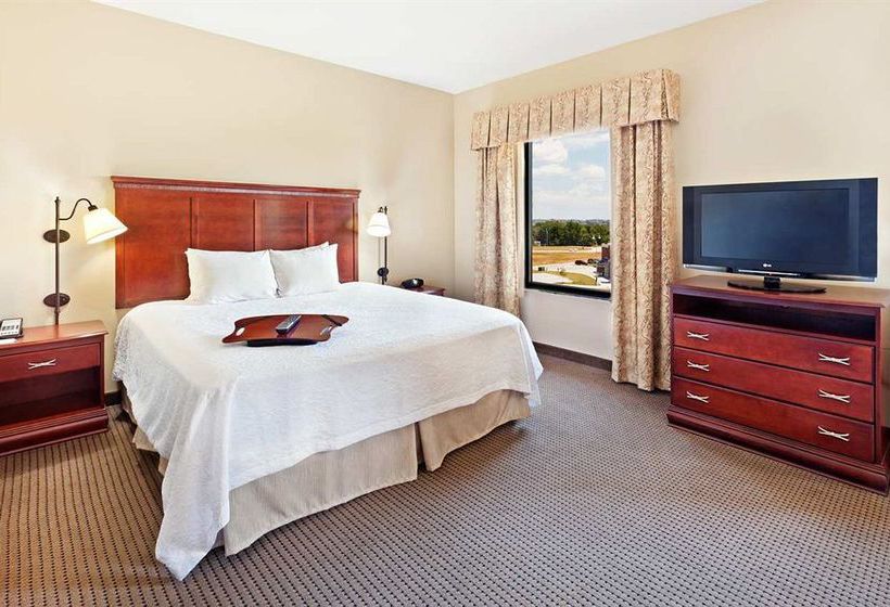 Hotel Hampton Inn & Suites Omaha Southwest-La Vista  | La Vista | Nebraska | Vereinigte Staaten 2