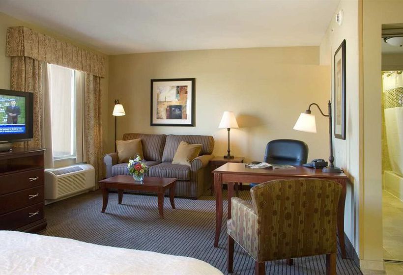 Hotel Hampton Inn & Suites Omaha Southwest-La Vista  | La Vista | Nebraska | Vereinigte Staaten 3