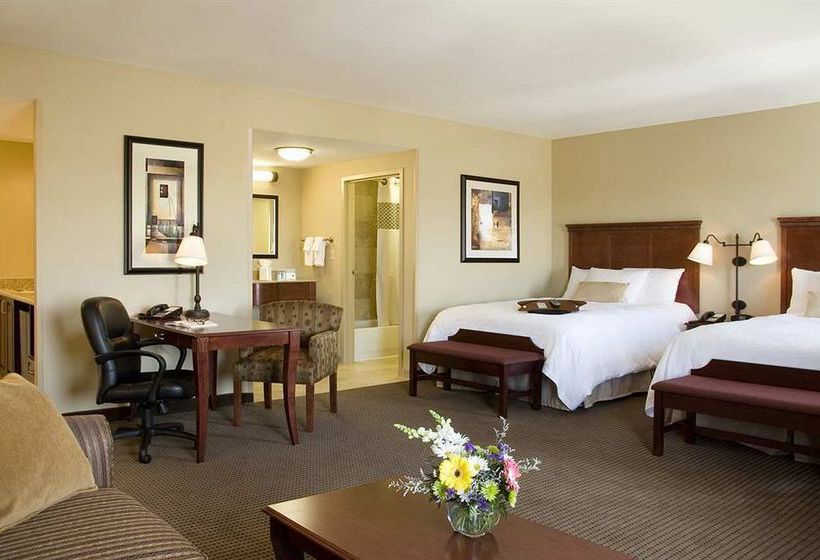 Hotel Hampton Inn & Suites Omaha Southwest-La Vista  | La Vista | Nebraska | Vereinigte Staaten 4