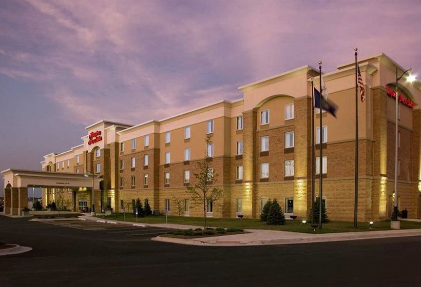 Hotel Hampton Inn & Suites Omaha Southwest-La Vista  | La Vista | Nebraska | Vereinigte Staaten 7