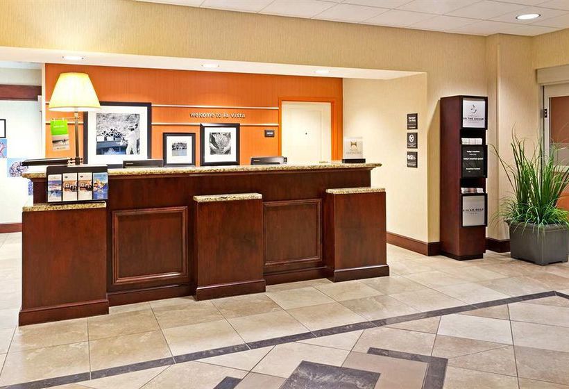 Hotel Hampton Inn & Suites Omaha Southwest-La Vista  | La Vista | Nebraska | Vereinigte Staaten 9