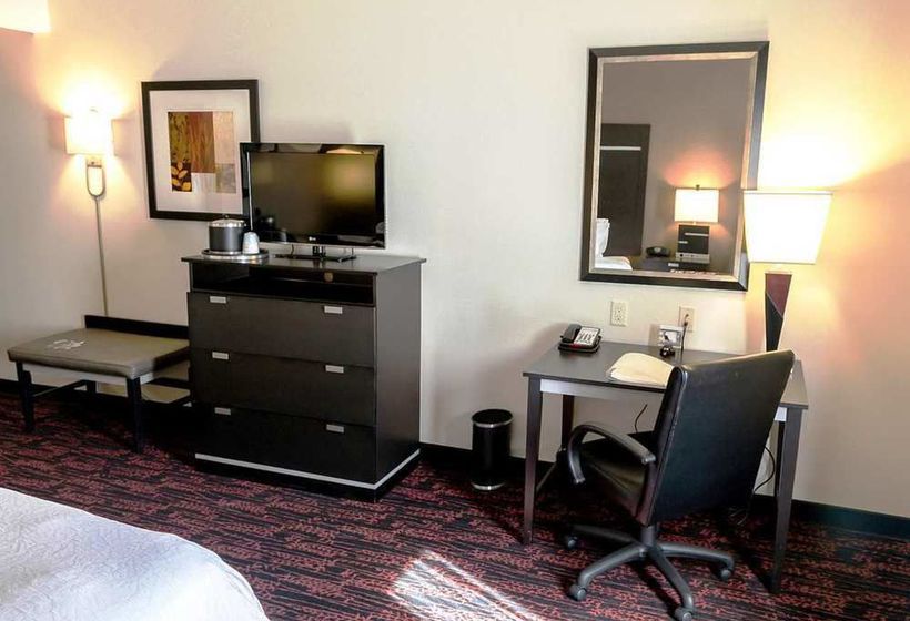 Hampton Inn & Suites Tulsa Tulsa Hills  | Tulsa | Oklahoma | United States 12