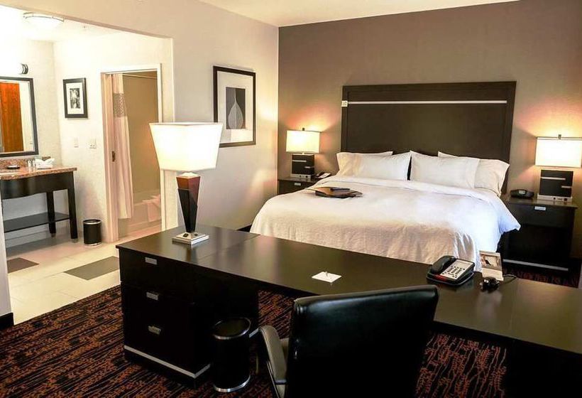 Hampton Inn & Suites Tulsa Tulsa Hills  | Tulsa | Oklahoma | United States 14