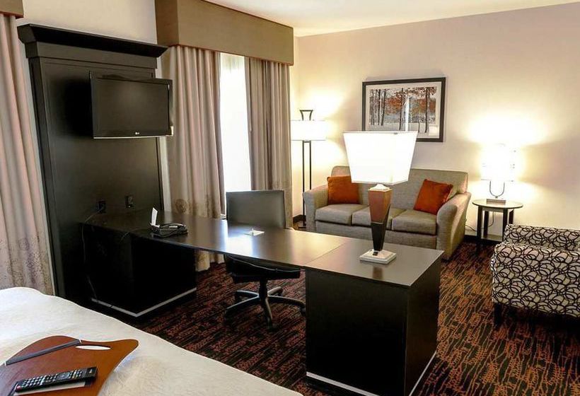 Hampton Inn & Suites Tulsa Tulsa Hills  | Tulsa | Oklahoma | United States 15