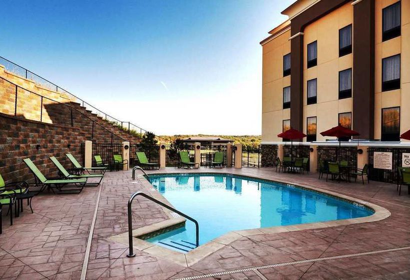 Hampton Inn & Suites Tulsa Tulsa Hills  | Tulsa | Oklahoma | United States 17
