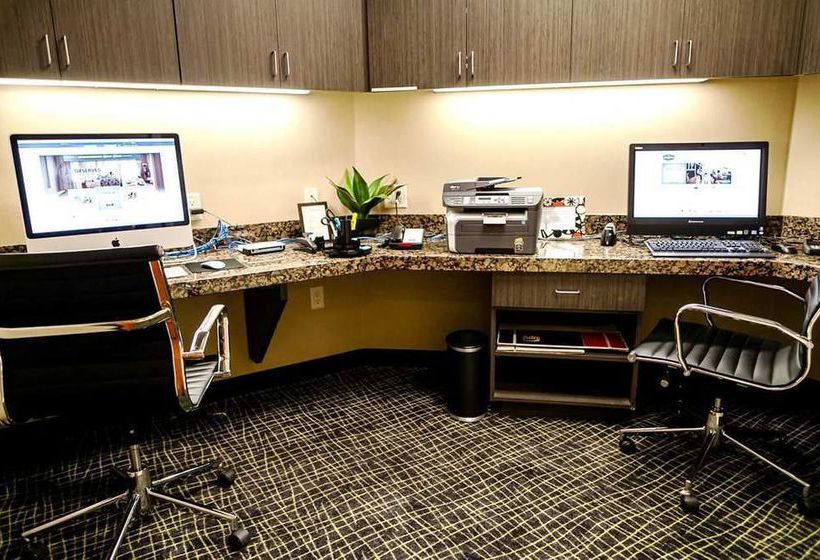 Hampton Inn & Suites Tulsa Tulsa Hills  | Tulsa | Oklahoma | United States 3