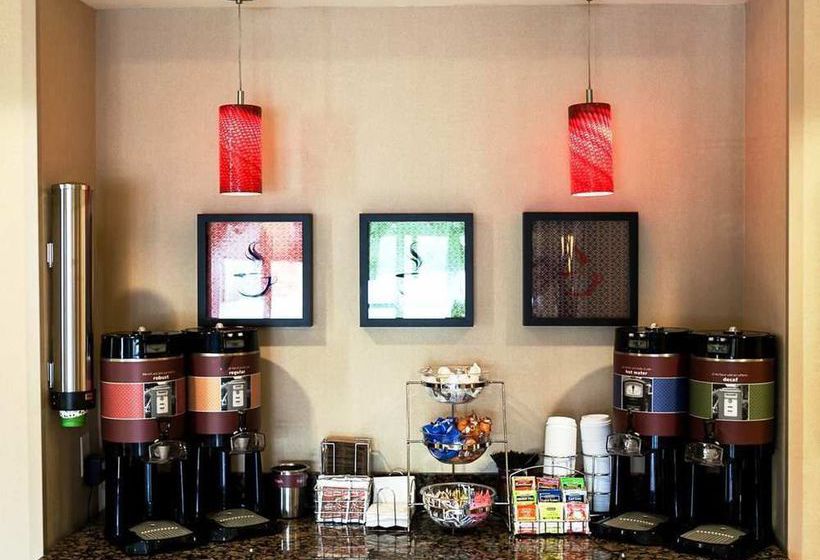 Hampton Inn & Suites Tulsa Tulsa Hills  | Tulsa | Oklahoma | United States 4