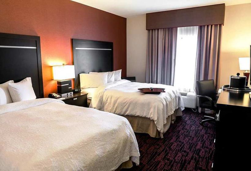 Hampton Inn & Suites Tulsa Tulsa Hills  | Tulsa | Oklahoma | United States 5