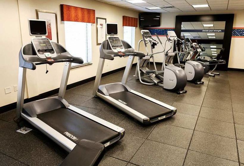 Hampton Inn & Suites Tulsa Tulsa Hills  | Tulsa | Oklahoma | United States 7