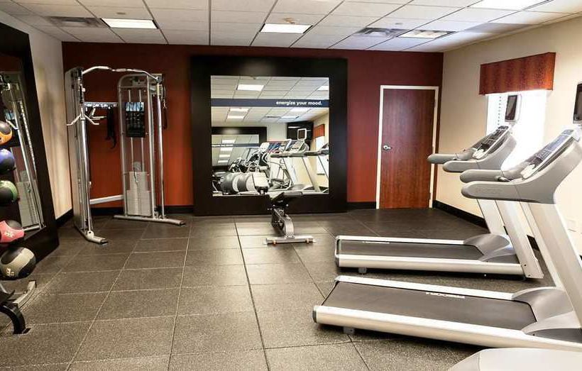 Hampton Inn & Suites Tulsa Tulsa Hills  | Tulsa | Oklahoma | United States 8