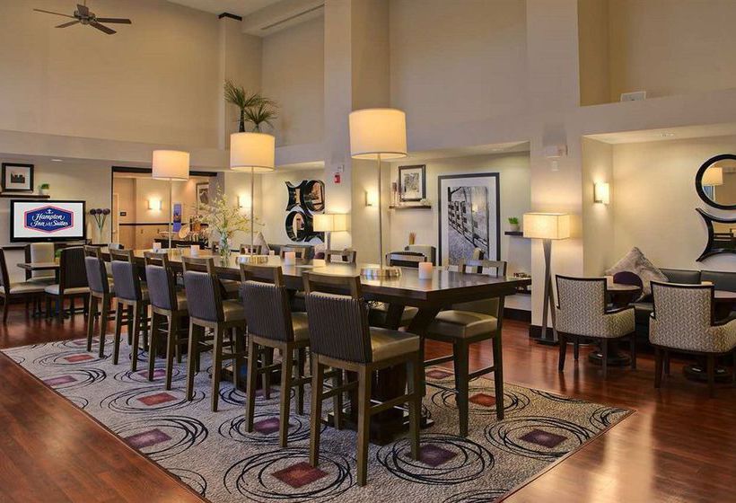Hotel Hampton Inn & Suites Chicago Southland-Matteson