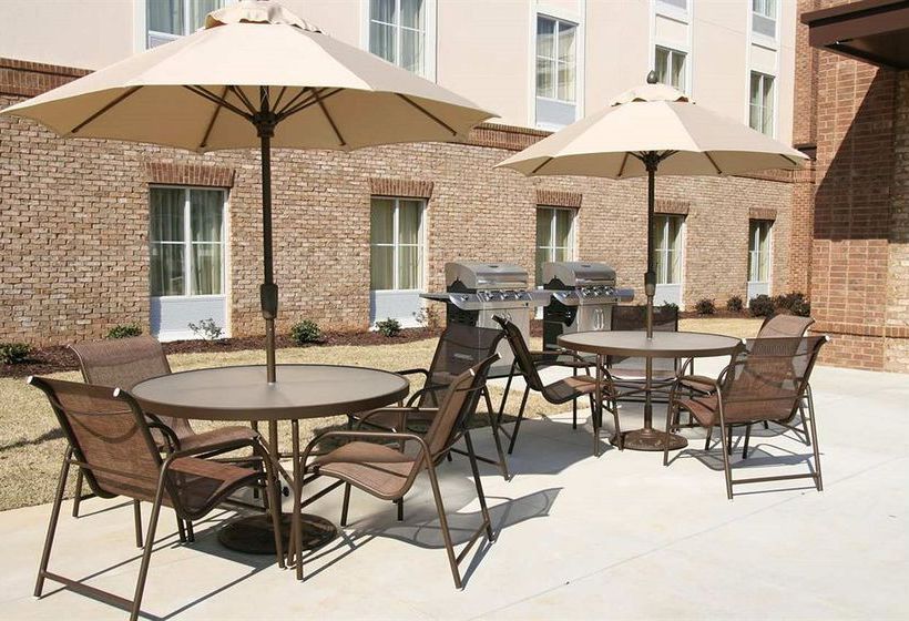 Hotel Homewood Suites by Hilton Macon-North  | Macon | Georgia | United States 1