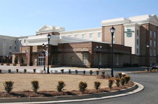 Hotel Homewood Suites by Hilton Macon-North  | Macon | Georgia | United States 11