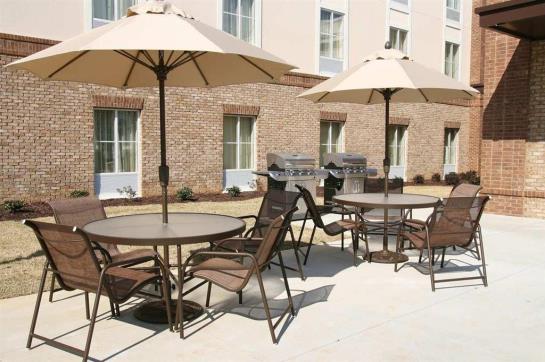 Hotel Homewood Suites by Hilton Macon-North  | Macon | Georgia | United States 16