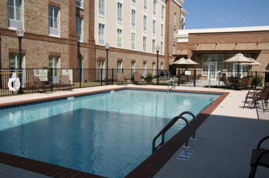 Hotel Homewood Suites by Hilton Macon-North  | Macon | Georgia | United States 19
