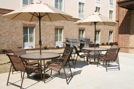 Hotel Homewood Suites by Hilton Macon-North  | Macon | Georgia | United States 20