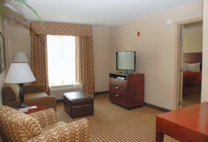 Hotel Homewood Suites by Hilton Macon-North  | Macon | Georgia | United States 6