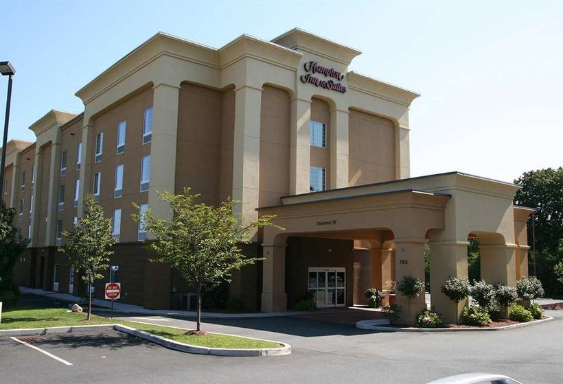 Hotel Hampton Inn & Suites Greenfield Greenfield Massachusetts