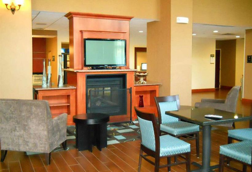 Hotel Hampton Inn & Suites Greenfield  | Greenfield | Massachusetts | United States 10