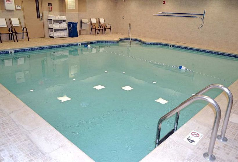 Hotel Hampton Inn & Suites Greenfield  | Greenfield | Massachusetts | United States 11