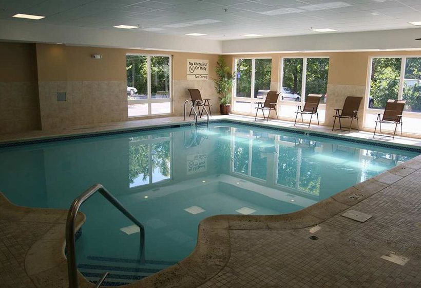 Hotel Hampton Inn & Suites Greenfield  | Greenfield | Massachusetts | United States 2