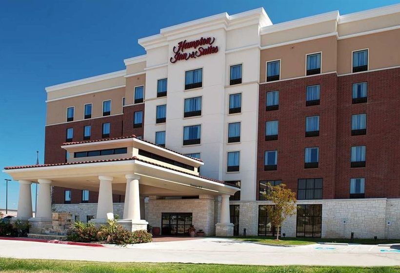 Hotel Hampton Inn & Suites Dallas Lewisville-Vista Ridge Mall, TX Lewisville Texas