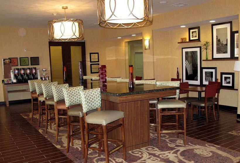 Hotel Hampton Inn Deming 