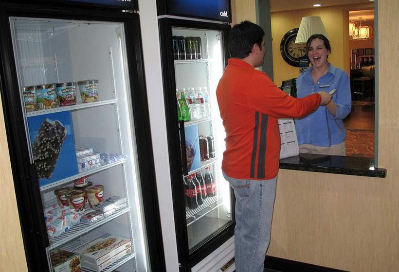 Hotel Hampton Inn Deming  | Deming | New Mexico | Hotel negli Stati Uniti 11