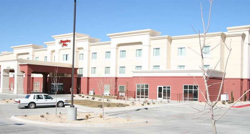 Hotel Hampton Inn Deming  | Deming | New Mexico | Hotel negli Stati Uniti 12