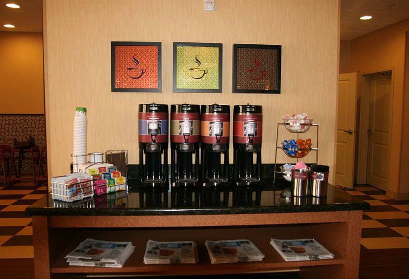 Hotel Hampton Inn Deming  | Deming | New Mexico | Hotel negli Stati Uniti 3