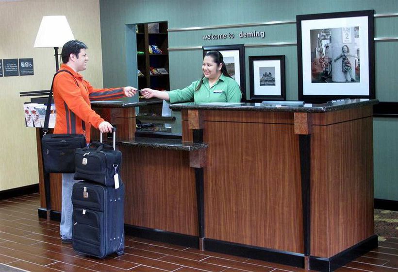 Hotel Hampton Inn Deming  | Deming | New Mexico | Hotel negli Stati Uniti 8