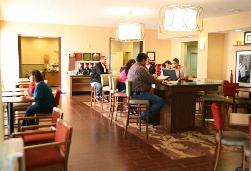 Hotel Hampton Inn Deming  | Deming | New Mexico | Hotel negli Stati Uniti 9