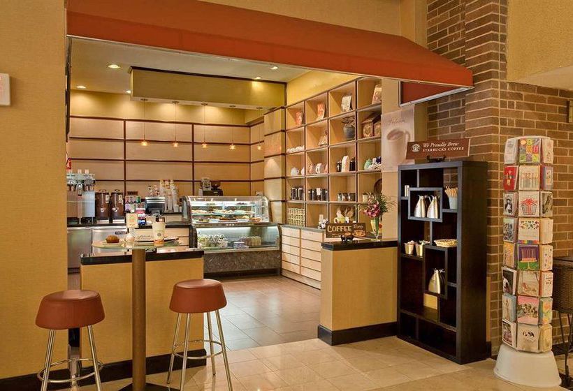 Hotel Hampton Inn Parsippany Nueva Jersey