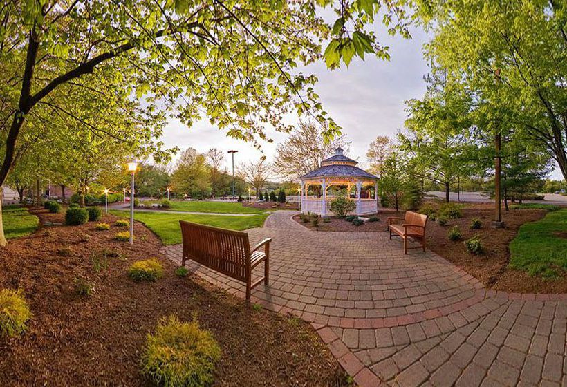 Hotel Hampton Inn Parsippany  | Parsippany | New Jersey | United States 1