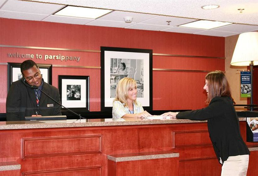 Hotel Hampton Inn Parsippany  | Parsippany | New Jersey | United States 10